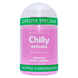 Средство для интимной гигиены делікатний для чутливої шкіри CHILLY detergente intimo delicato bipack 2x200 мл.