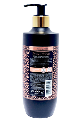 Крем для тіла tesori doriente crema corpo fluida 400 ml hammam idratante fl