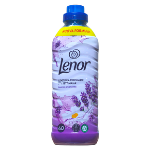 Кондиционер для стирки LENOR amm 840 ml lavanda 40 lav