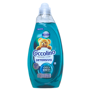 Рідкий засіб для прання COCCOLINO lav.liq.ultra clean lv37
