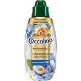 Кондиціонер для прання концентрат COCCOLINO amm.conc. 50 lav ml 750 freschezza celeste