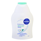 Засіб для інтимної гігієни щоденний комфорт NIVEA det.int.natur&comf. 250 мл.