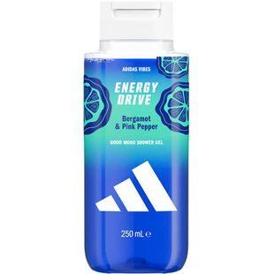 Гель для душа мужской ADIDAS s/g vib.energy ml250