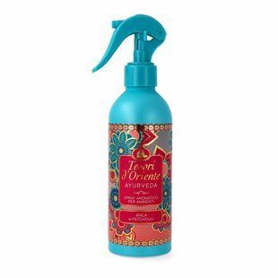 Освіжувач повітря спрей TESORI D'ORIENTE spray amb. ayurveda 250 мл.