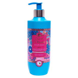 Крем для тіла tesori doriente crema corpo fluida 400 ml ayurveda tutti i tipi fl