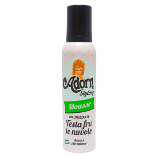 Мусс для укладання волосся ADORN supreme hair mousse 150 ml volumizzante