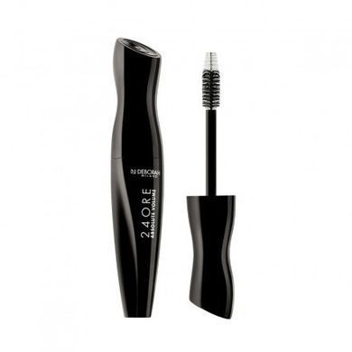 Тушь для ресниц DEBORAH mascara 24h absolute volume nero
