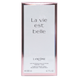 Молочко для тела парфумоване LANCOME lozione corpo l.v.e.belle b/l ml200