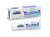 Зубна паста відбілююча з гіалуроновою кислотою PASTA DEL CAPITANO dentifr yaluronix white 75 мл.