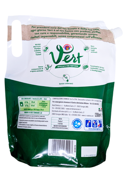 Кондиціонер для прання запаска CHANTECLAIR vert amm.conc. ric lv 60 ml 1200 rugiada del mattino