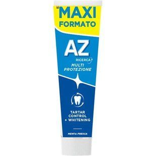 Зубна паста AZ dent.tartar c.+whit tbml100