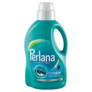 ЖИДКОЕ СРЕДСТВО ДЛЯ СТИРКИ PERLANA DET. LV 28 ML 1400 SPORT