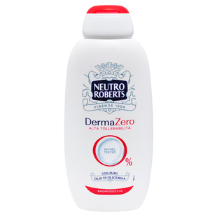 Гель для ванни та душу NEUTRO ROBERTS bs ml 600 dermAZero ipo.