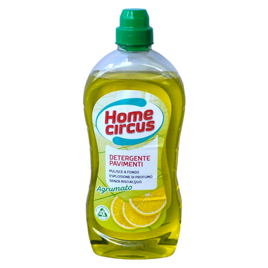 ЗАСІБ ДЛЯ МИТТЯ ПІДЛОГИ HOME CIRCUS PAVIM. CITRUS LT1