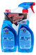 Средство для чистки стеклянных поверхностей VEDO CHIARO multiuso compl. 500 ml+ricarica 500 ml (1000 ml)