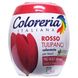 Фарба для одягу червоний колір COLORERIA rosso tulipano 350 г.