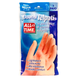 Перчатки для уборки m 7-7,5 ALL TIME/manolinda guanti felpati 7,5/8 medi 1 пара