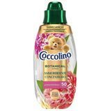 Кондиціонер для прання концентрат COCCOLINO amm.conc. 50 lav ml 750 pr.fior.