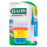 Міжзубні щітки GUM scov.INTERdentale gd 8 шт.
