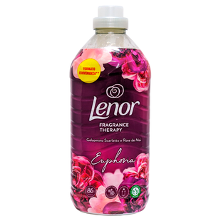 Кондиционер для стирки концентрат LENOR amm. gelsomino86 прань 1806 мл.