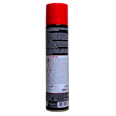 Средство для чистки духовки и барбекю VIM spray ml. 300 bo forni&bbq