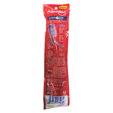 Зубна щетка PEPSODENT spazzolino denti medio offerta