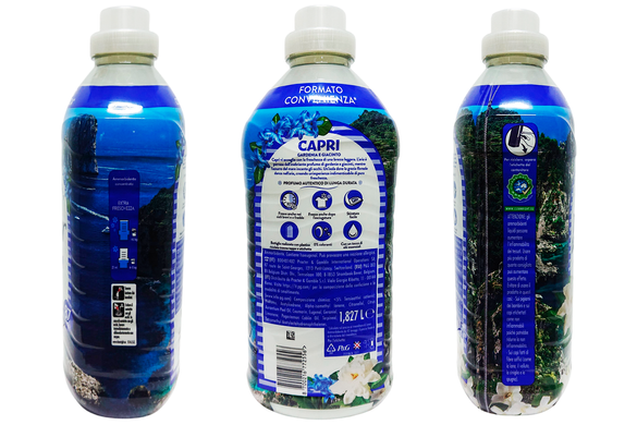 Кондиционер для стирки, концентрат LENOR amm conc 87 lav, 1827 мл, capri