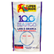 Засіб для прання відновлення білого кольору тканин SUPER IRIDE 100% bianco 400 г.