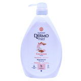 Гель для ванны и душа DERMOMED bagno ml 1000 dos mandorla carezza idratante