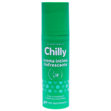 Крем для інтимної гігієни CHILLY crema intima 50 ml rinfrescante con vitamina e e mentolo