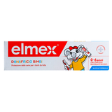 Зубная паста дитяча 0-6 років ELMEX dent.bimbi 50 мл.