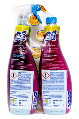 Універсальний засіб для чищення ACE spray mousse candeg. ml.700 armonie flor +ric ml. 700 (1400 ml)
