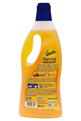 Засіб для миття підлоги EMULSIO det.ravv.parq. flml 750
