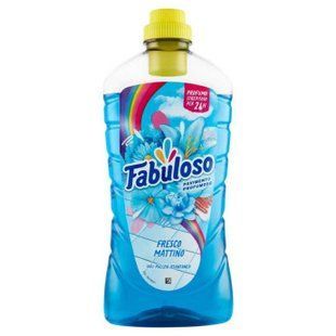 Засіб для миття підлоги FABULOSO det pavimenti 950 ml marina