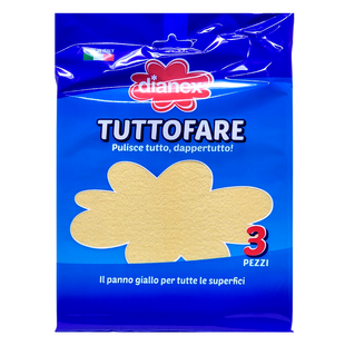 Трепка для уборки DIANEX TUTTOfare tris 3 шт.