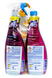 Універсальний засіб для чищення ACE spray mousse candeg. ml.700 armonie flor +ric ml. 700 (1400 ml)