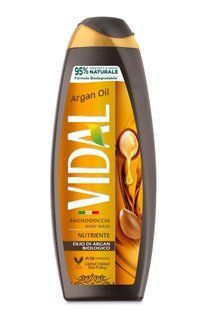 Гель для ванны и душа VIDAL bagno ml 500 olio di argan