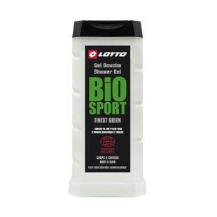 &laquo;гель для душа 2 в 1 для тела и волос для мужчин LOTTO doccia verde finest green 450 мл.&raquo;