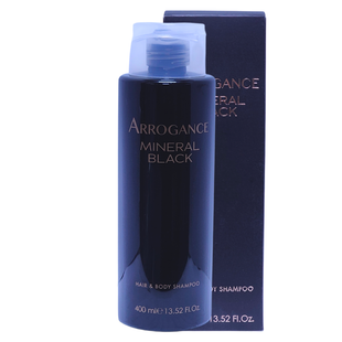 Гель для душу 2в1 для тіла та волосся ARROGANCE min.blk s/g uo ml400