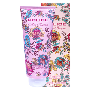 Гель для душу POLICE miss bouq.s/g ml400