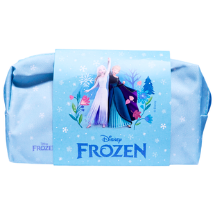 Подарунковий набір дитячий шампунь-бальзам / гель для душу FROZEN NATURAVERDE set sh/bl 100 ml + bs 100 ml