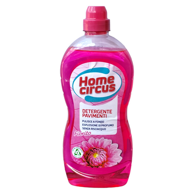 СРЕДСТВО ДЛЯ МЫТЬЯ ПОЛОВ HOME CIRCUS PAVIM.FLOWER LT