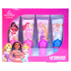 Бальзам для губ детский MARKWINS bl lb set princess set 4 pz