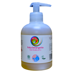 ГЕЛЬ ДЛЯ ПІДМИВАННЯ ДИТЯЧИЙEKOS BABY GEL DET.DEL. 300 МЛ.