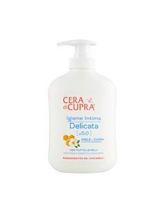 ЗАСІБ ДЛЯ ІНТИМНОЇ ГІГІЄНИ CERA DI CUPRA SAP INTIMO DOS 250 ML DELICATA