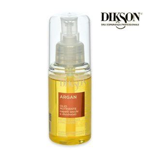 МАСЛО ДЛЯ ВОЛОС DIKSON OLIO ARGAN NUTRIENTE 75 VAPOS