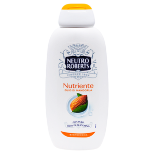Гель для ванни та душу NEUTRO ROBERTS bs ml 600 nutriente