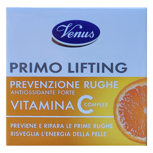 Крем для лица &laquo;перший ліфтинг&raquo; від перших зморшок VENUS cr.vis.primo lifting 50 мл.
