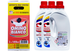 Жидкое средство для стирки универсальное OMINO BIANCO lav.igien. lv35x3 tripack (4200 ml)