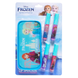 Бальзам для губ детский MARKWINS FROZEN set lip SMACker 4 pz